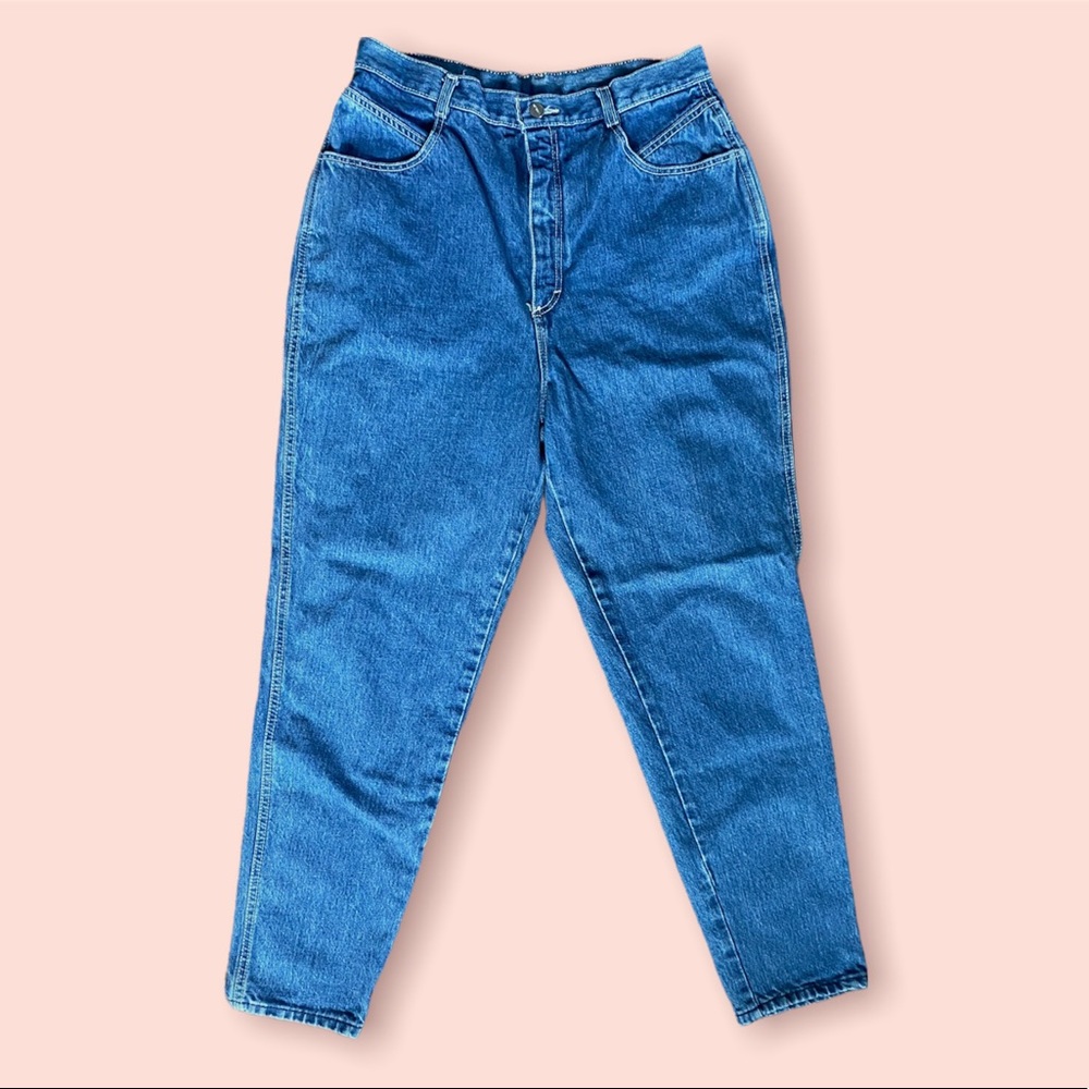 Vintage Women’s PS Gitano Mom Jeans